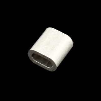 Aluminum Wire Clamp Ø2mm