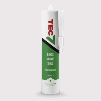 TEC 7 Silicone Lim (hvid)